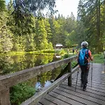 Nr 12a3, Hagbuegerl, Bayr Wald بيت للعطل Waldmünchen