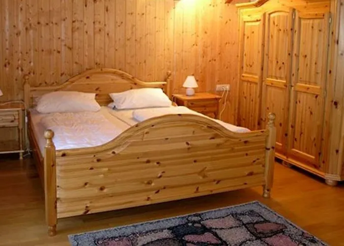 Nr 12a3, Hagbuegerl, Bayr Wald Feriehus Waldmünchen